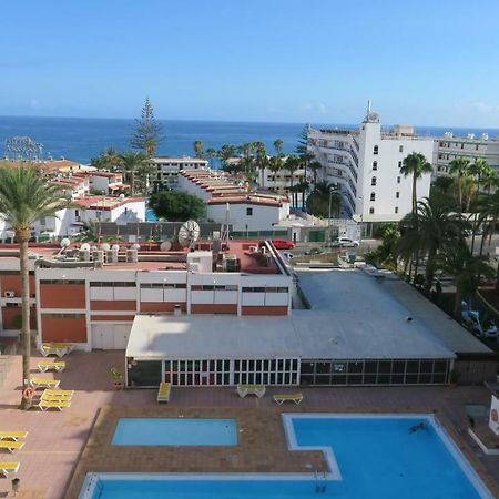 Luxury Apartment Playa Del Ingles المظهر الخارجي الصورة