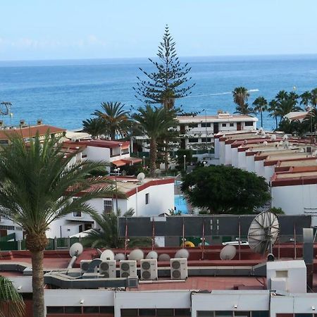Luxury Apartment Playa Del Ingles المظهر الخارجي الصورة
