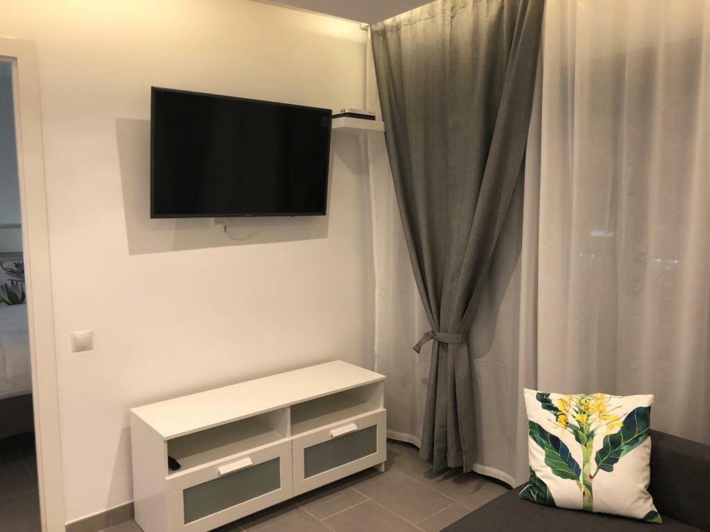 Luxury Apartment Playa Del Ingles المظهر الخارجي الصورة