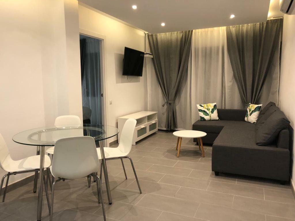 Luxury Apartment Playa Del Ingles المظهر الخارجي الصورة