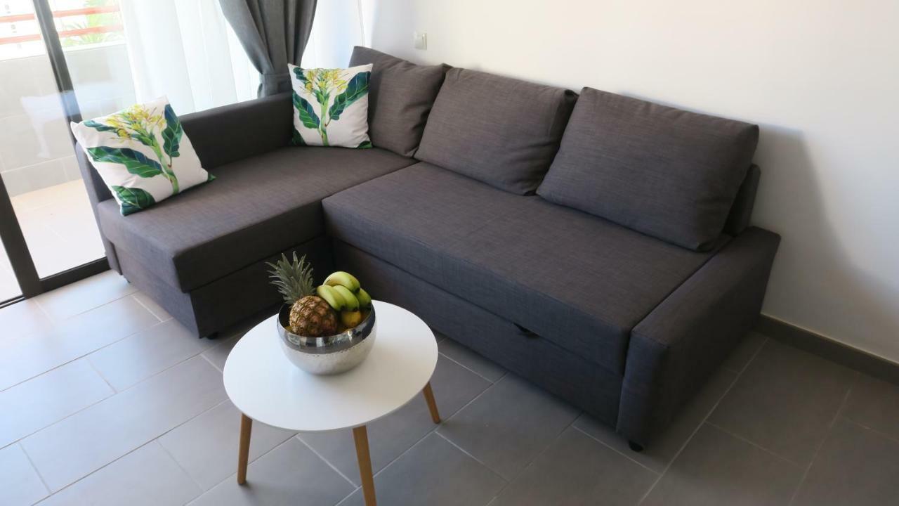 Luxury Apartment Playa Del Ingles المظهر الخارجي الصورة