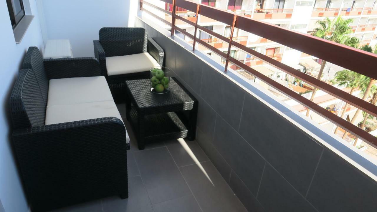 Luxury Apartment Playa Del Ingles المظهر الخارجي الصورة