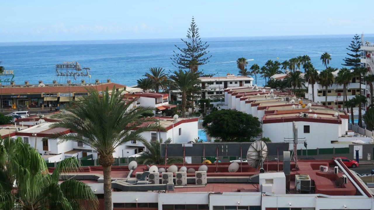 Luxury Apartment Playa Del Ingles المظهر الخارجي الصورة