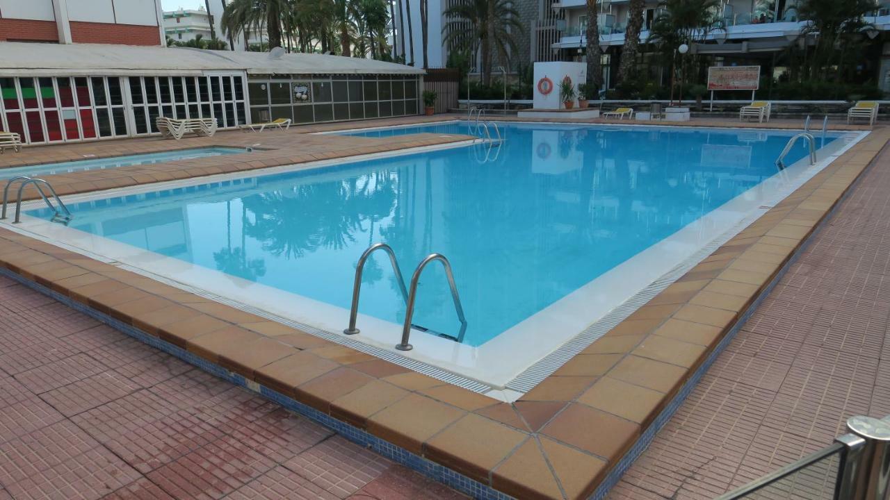 Luxury Apartment Playa Del Ingles المظهر الخارجي الصورة